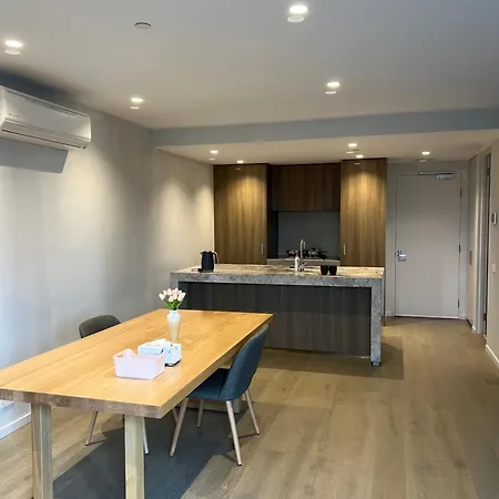 601 St Kilda Rd Melbourne Vic Apartment Exterior photo