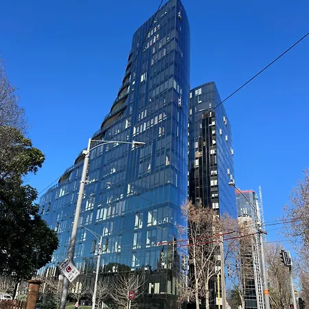 601 St Kilda Rd Melbourne Vic Apartment Exterior photo