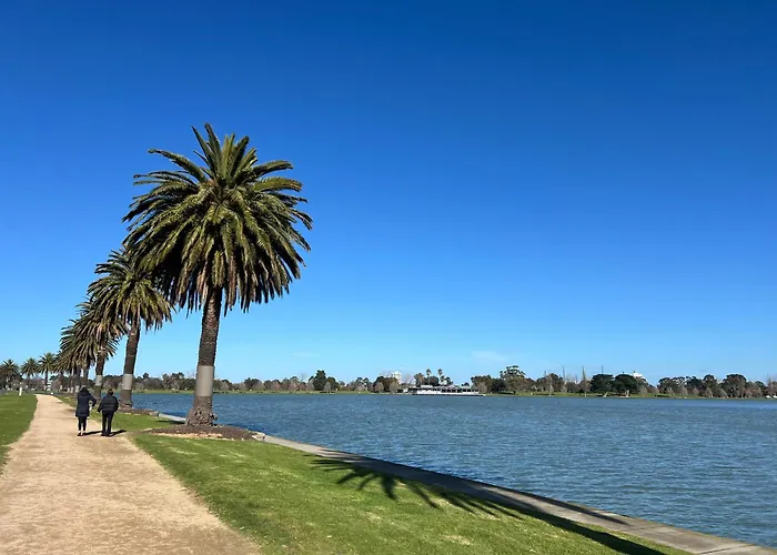 601 St Kilda Rd Melbourne Vic