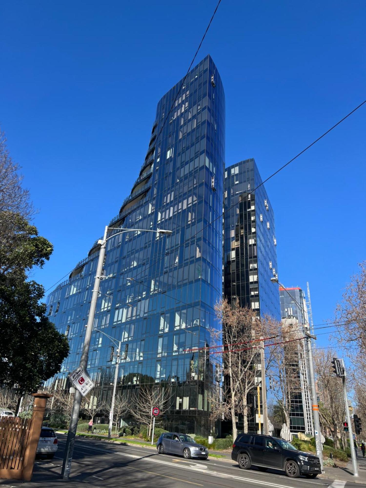 601 St Kilda Rd Vic *